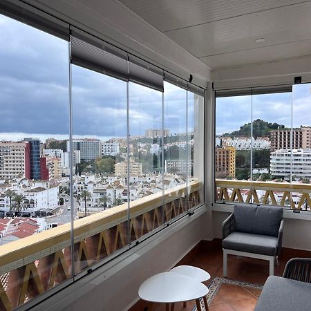 Benalmadena Costa Apartman Kültér fotó