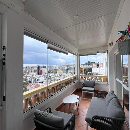 Benalmadena Costa Apartman Kültér fotó